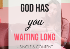 Why God Has You Waiting Long | 6 Reasons